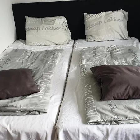 Apartment Sewdien's Beverwaard Rotterdam