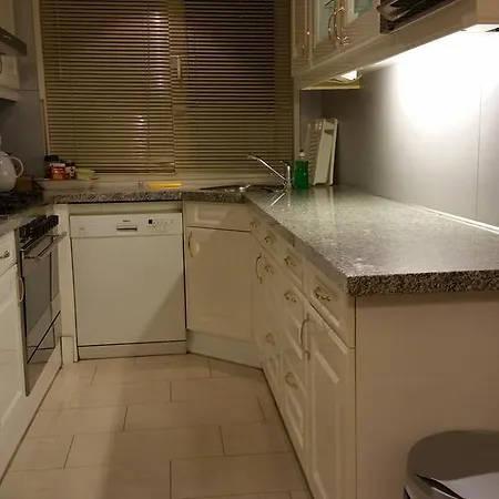 Apartament Sewdien's Beverwaard *