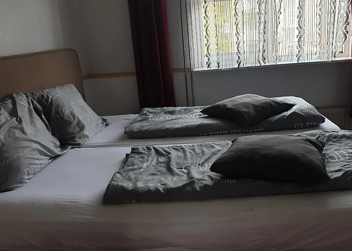 Sewdien's Beverwaard Apartment