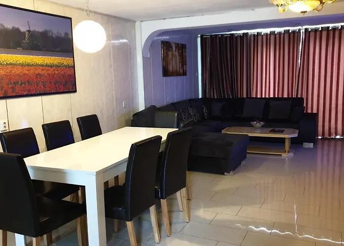 Apartment Sewdien's Beverwaard