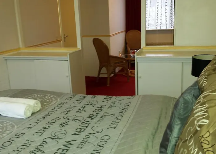 Sewdien's Beverwaard Apartment *