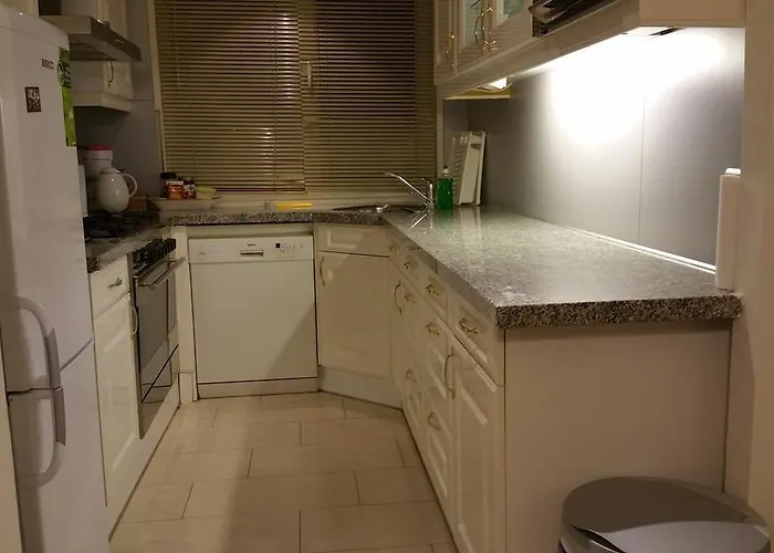 Apartment Sewdien's Beverwaard *