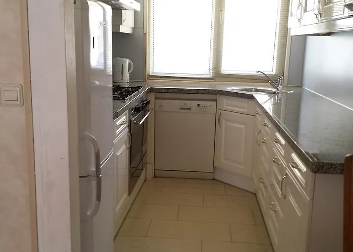 Sewdien's Beverwaard Apartment