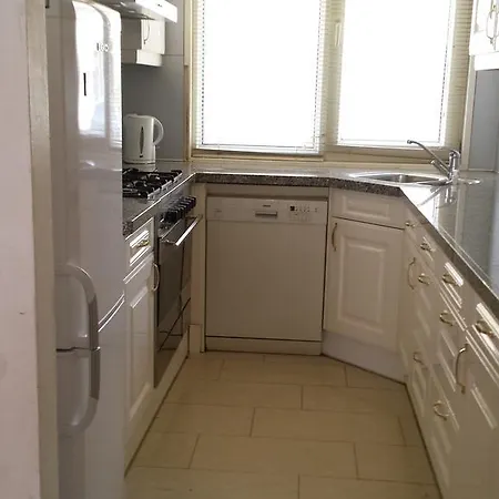 Sewdien's Beverwaard Apartment