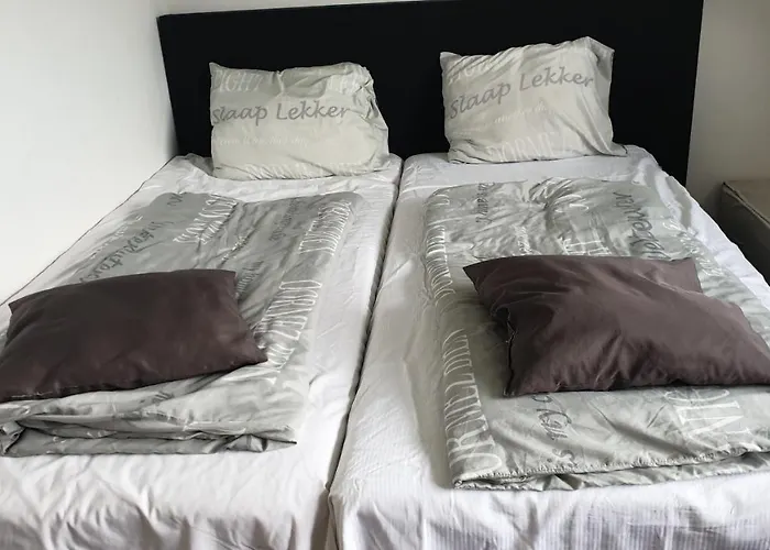 Lägenhet Sewdien's Beverwaard Rotterdam