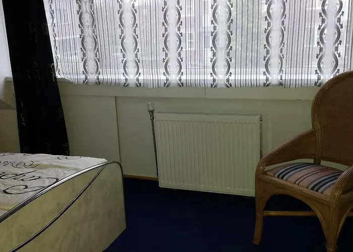 Lägenhet Sewdien's Beverwaard