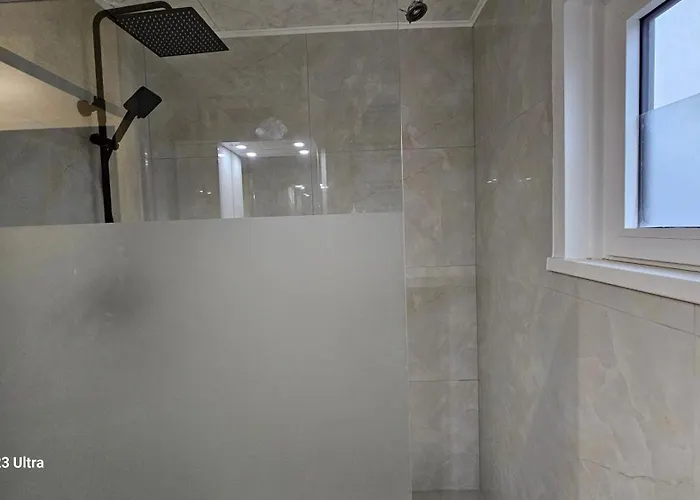 Sewdien's Beverwaard Lägenhet *