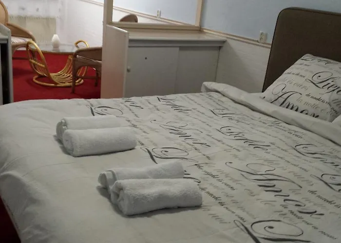 公寓 贝维瓦素登公寓 *